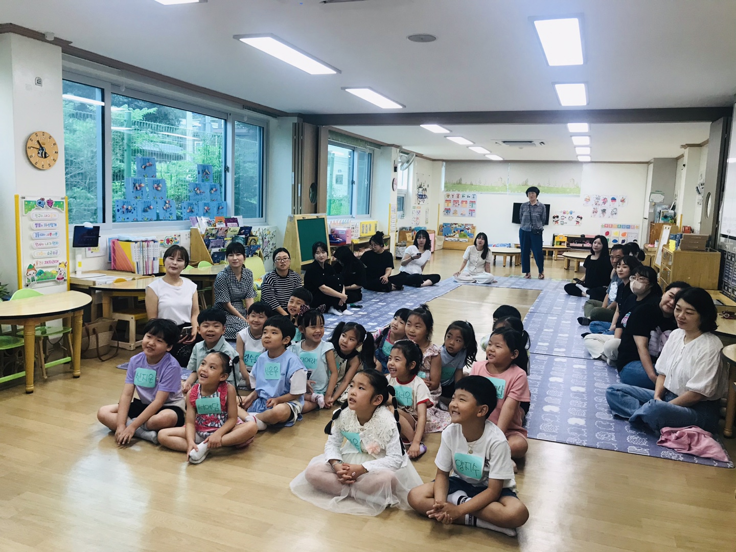 2025.7.15.[공통부모교육:엄마아빠랑 함께 놀이해요]싹뚝싹뚝 미용실 놀이해요 이미지