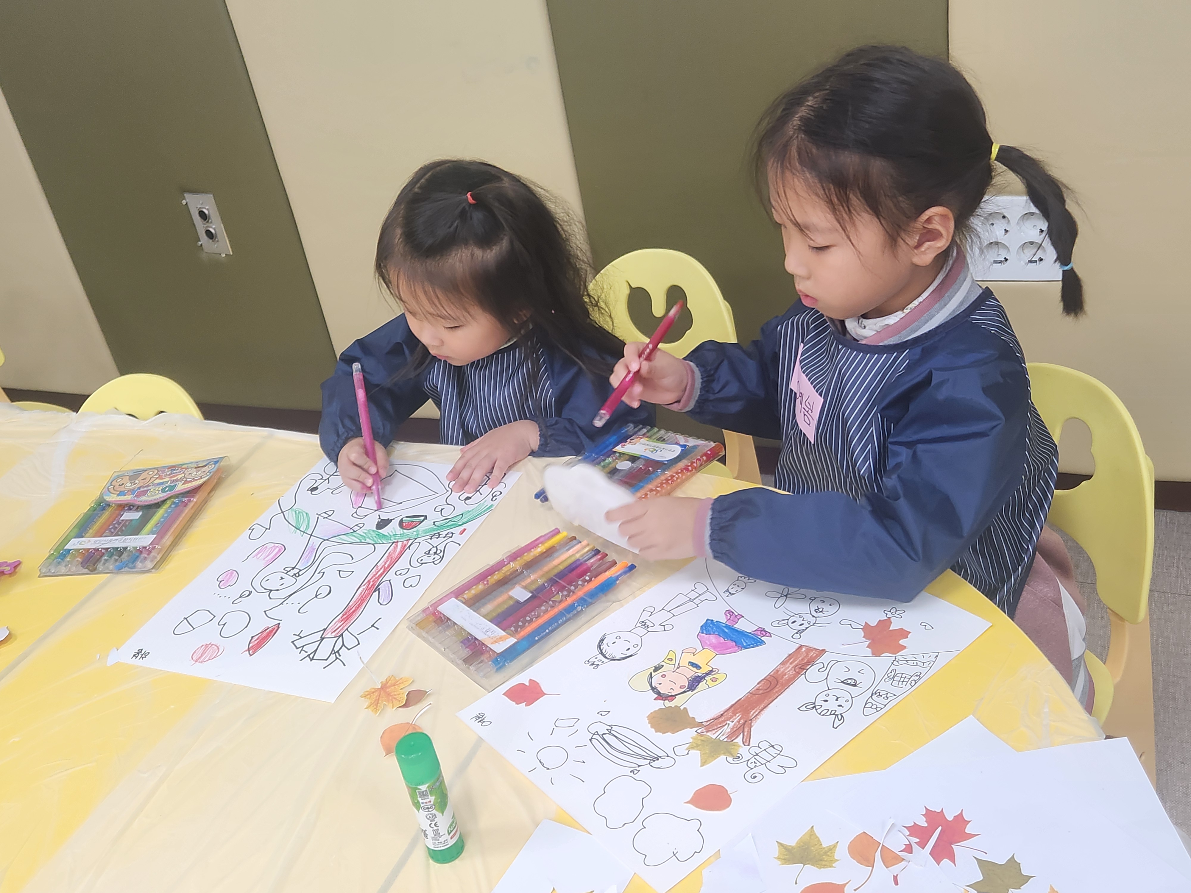 2025.11.7. [홍선생:미술톡!창의톡!] 단풍놀이 이미지