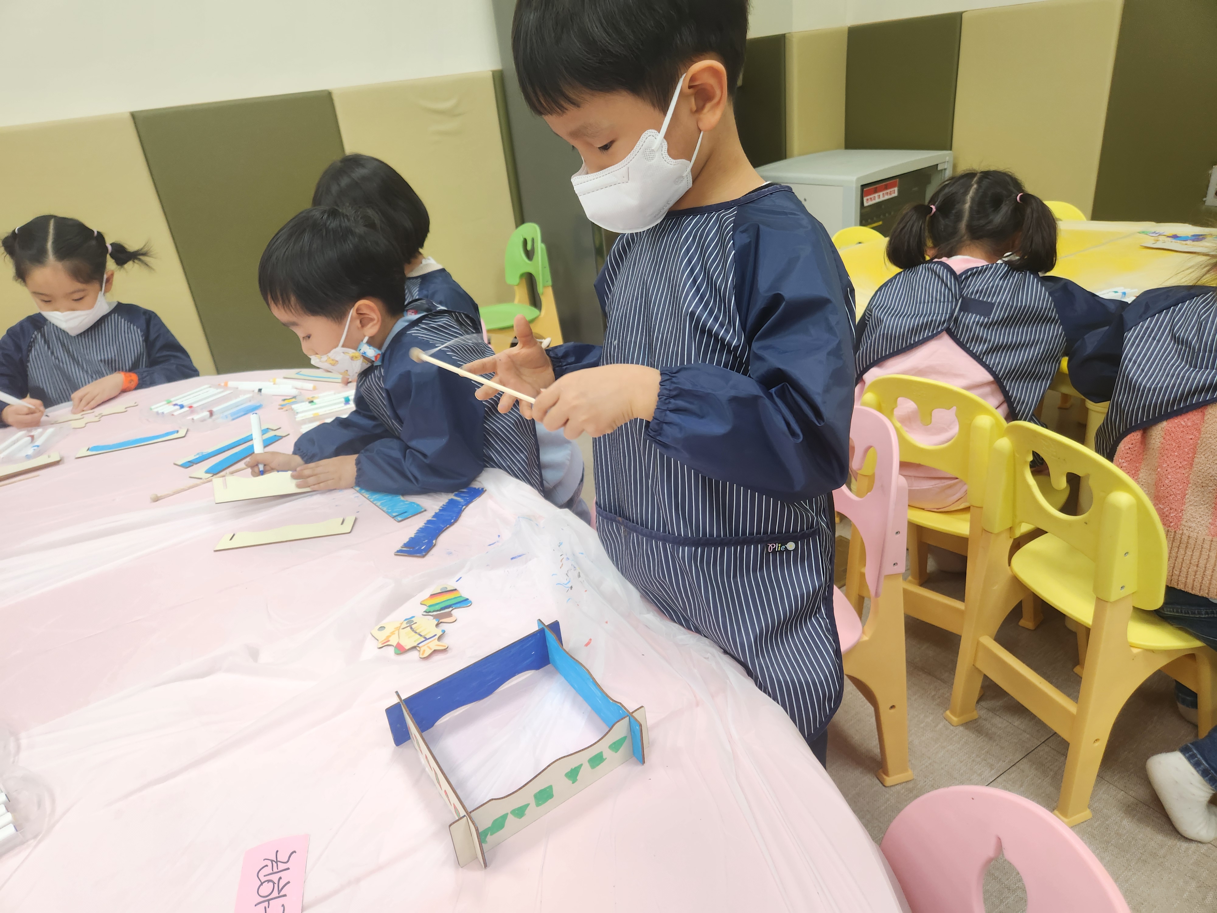 2025.11.28. [홍선생:미술톡!창의톡!] 물고기 자석 낚시놀이 이미지