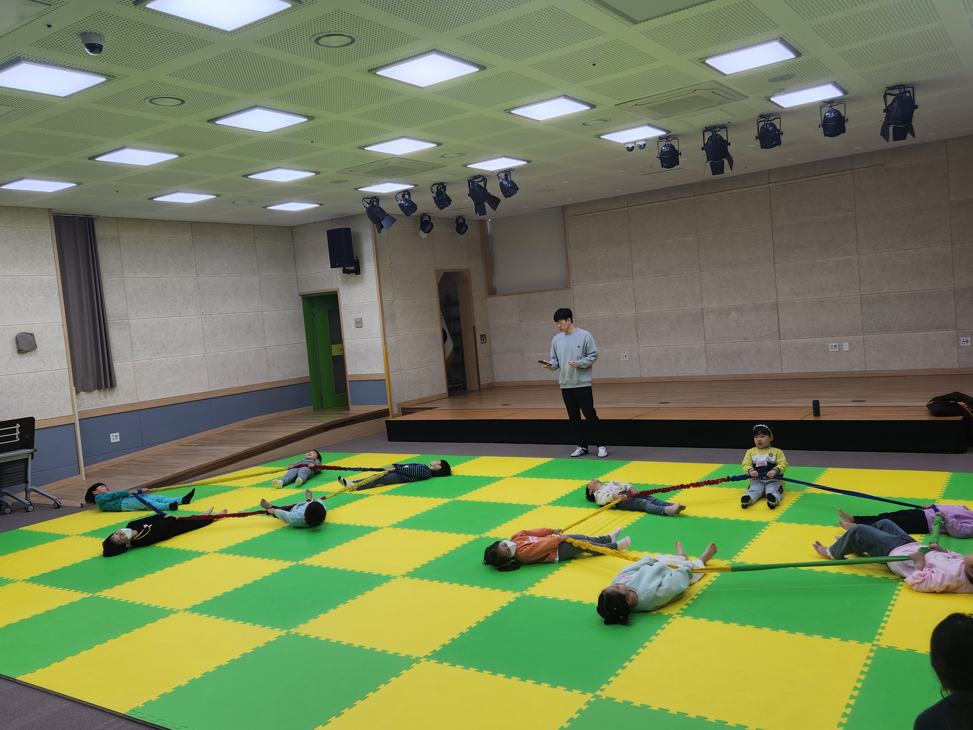 2025 12. 1. [유아체육] 코퍼밴드 이미지