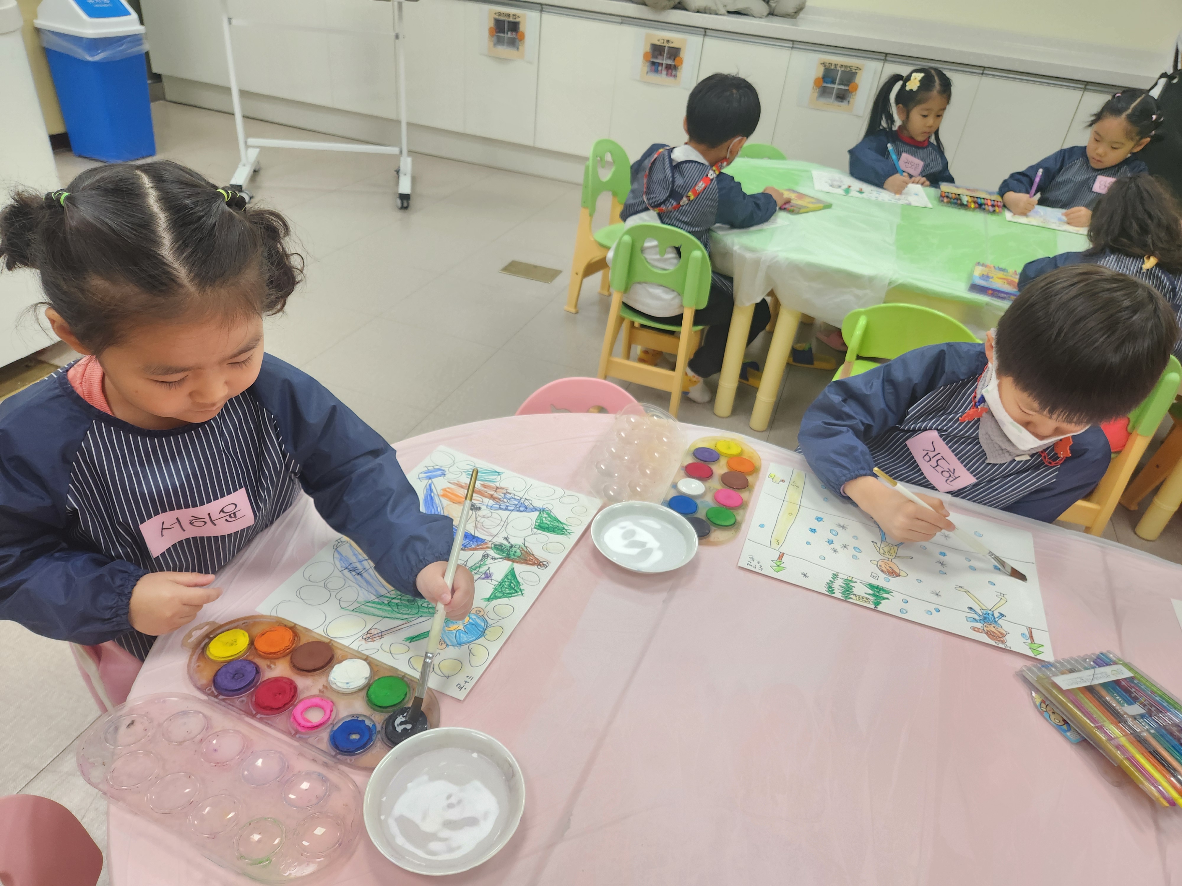 2025.12.2. [홍선생:미술톡!창의톡!] 겨울놀이 이미지