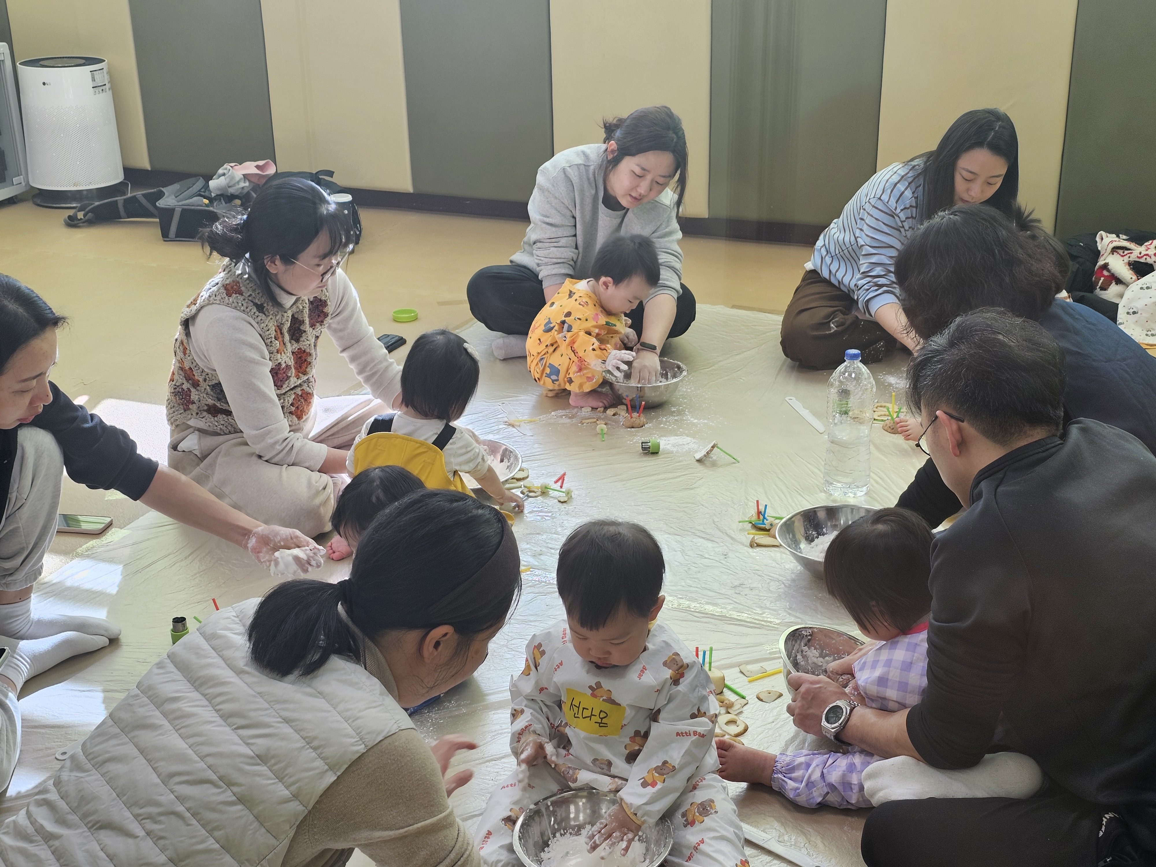 2025.12. 12. [노래하는 크레용] 땅 속 보물 감자 이미지