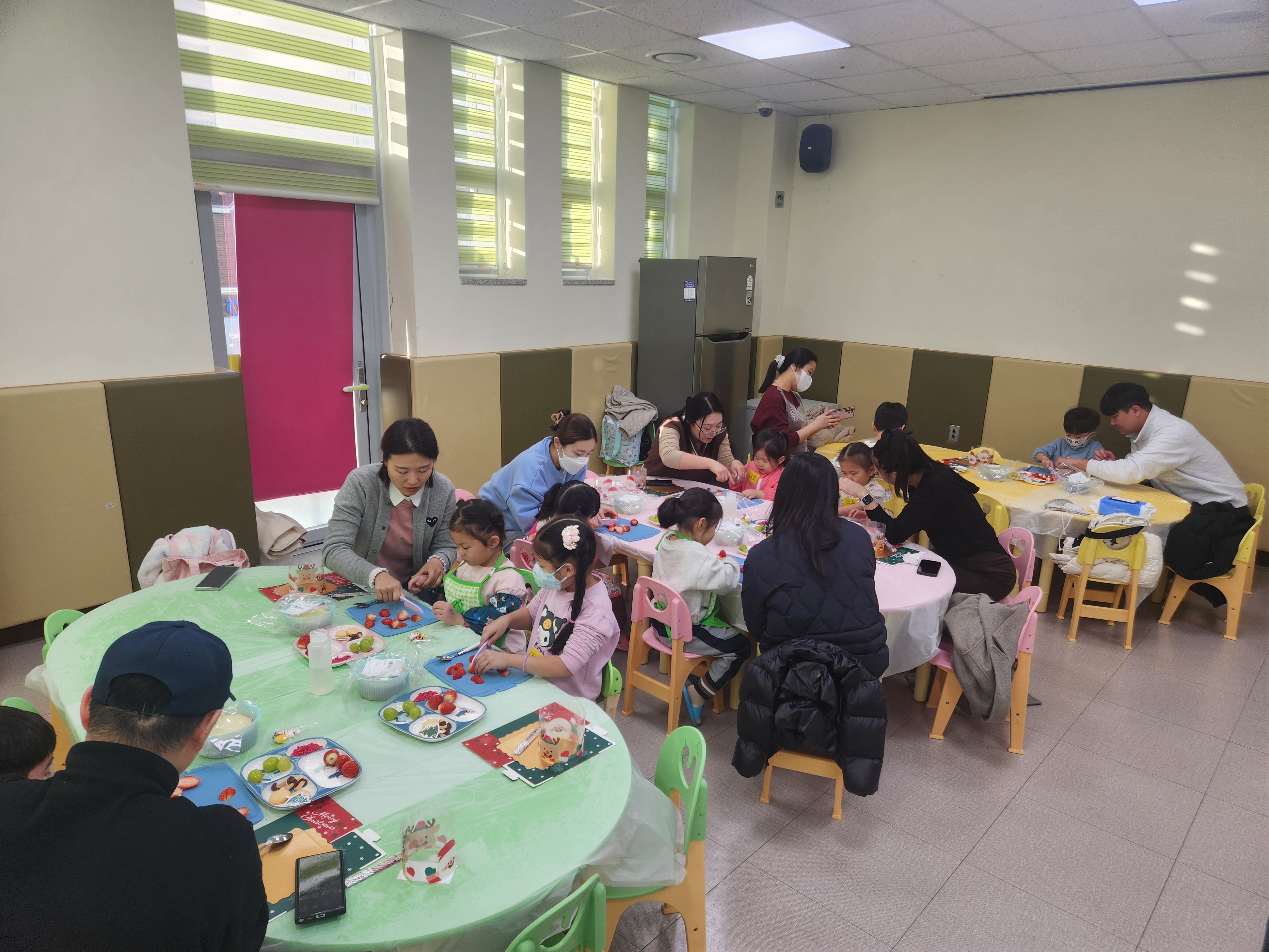 2025.12.18. [도전꼬마요리사 ] - 크리스마스 케이크 이미지