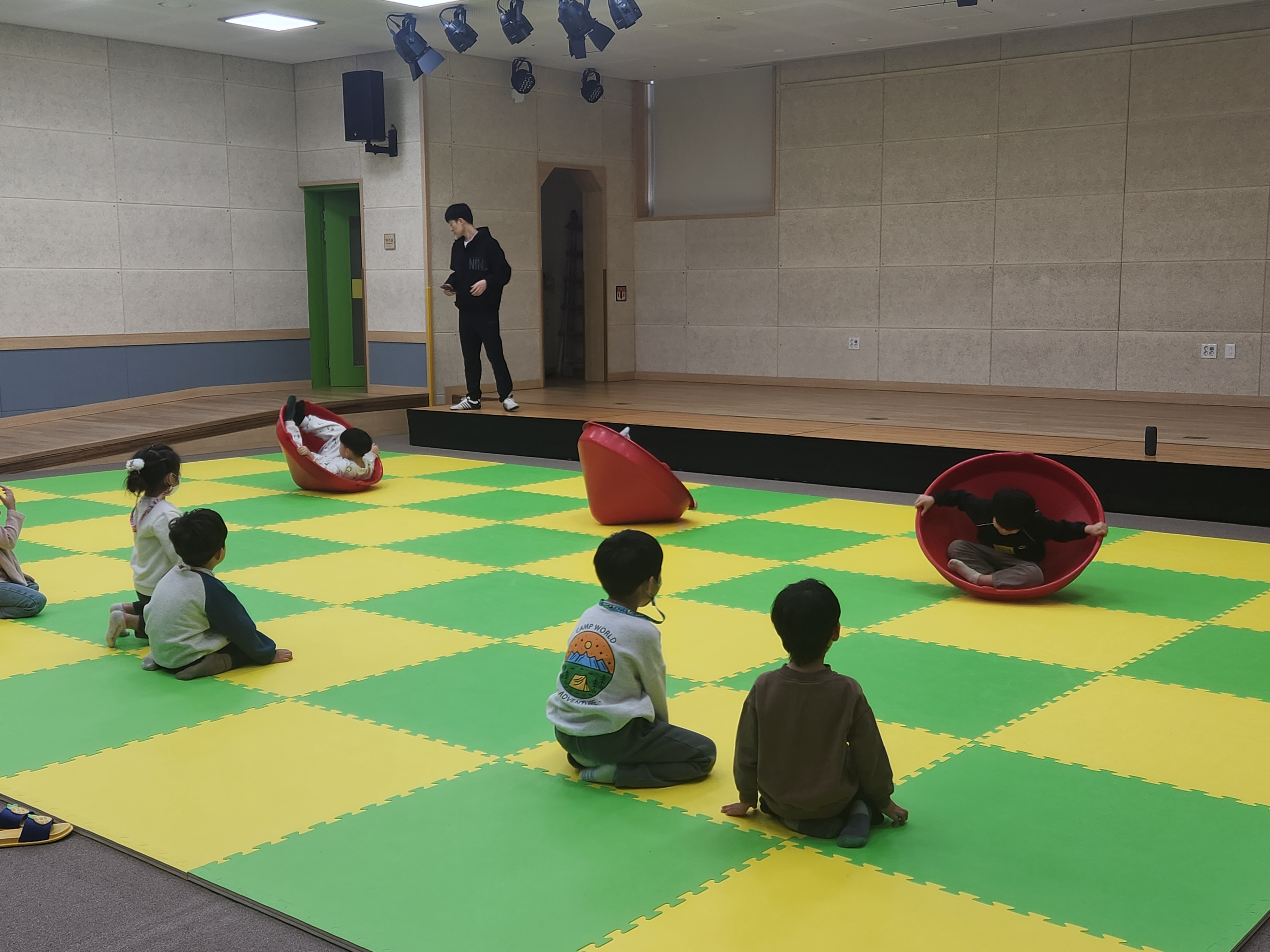 2025.12.22. [유아체육] - 빙글콘 이미지