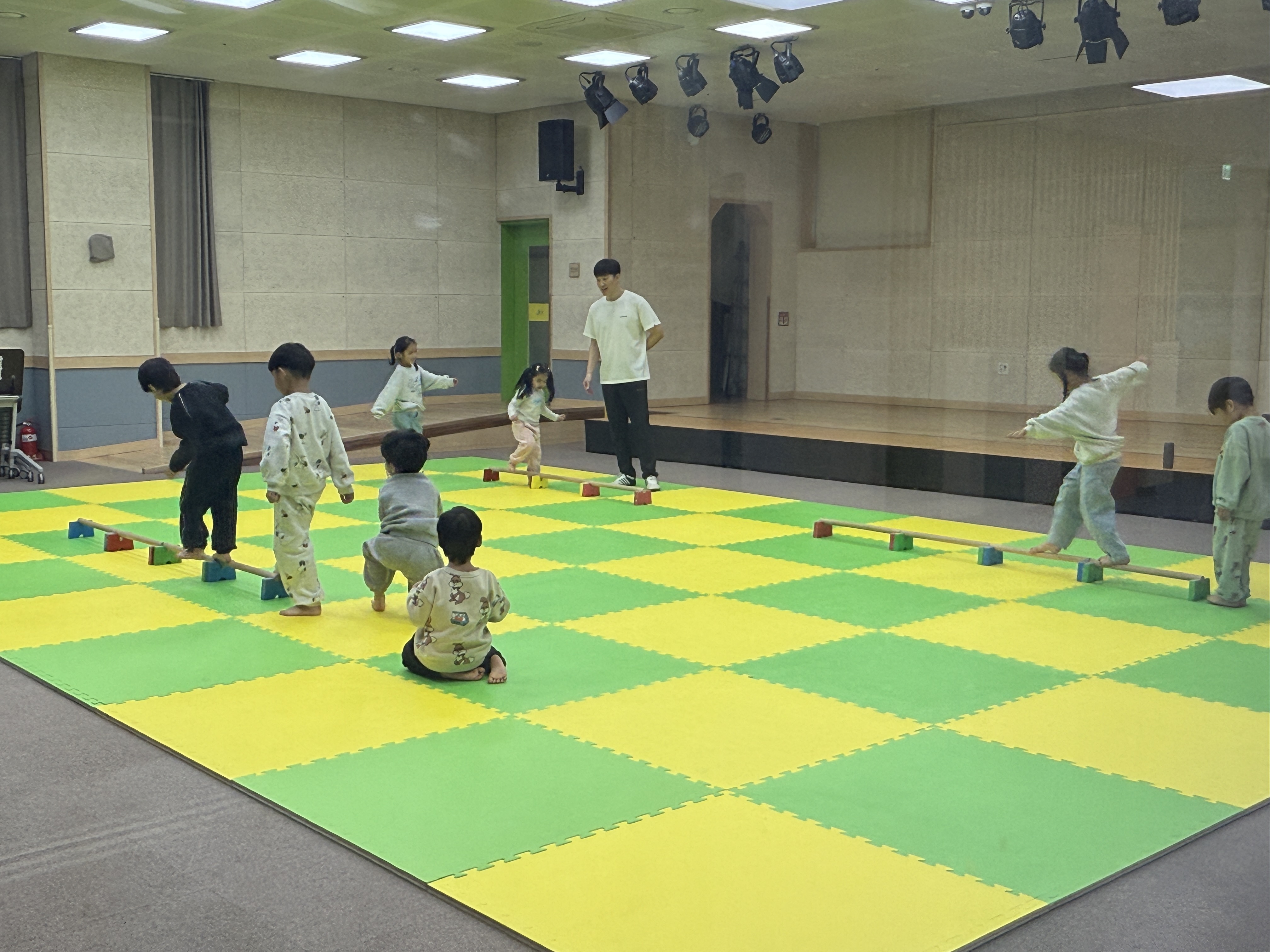 2026.1. 19. [유아체육] - 벌파리(변경: 유니바) 이미지