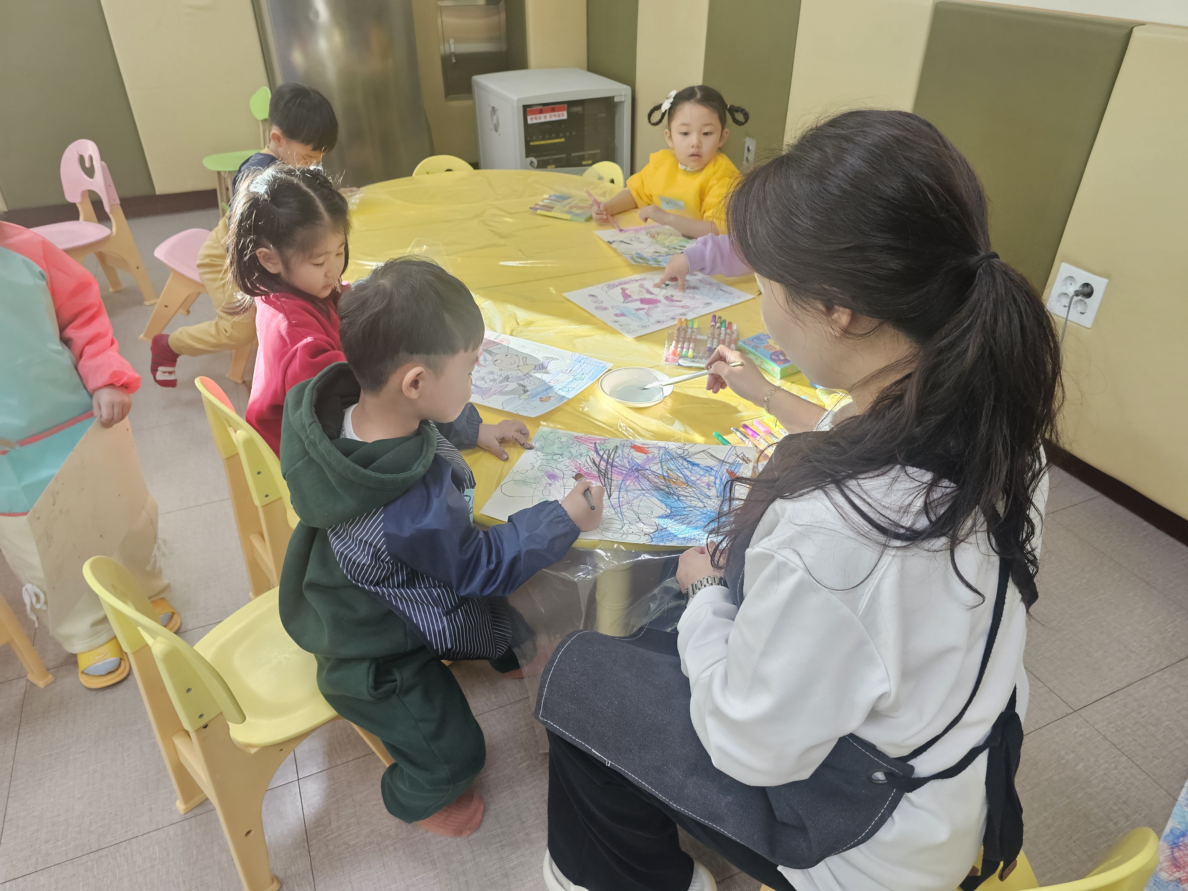 2026.1.20. [홍선생:미술톡!창의톡!] 스카이다이빙 이미지