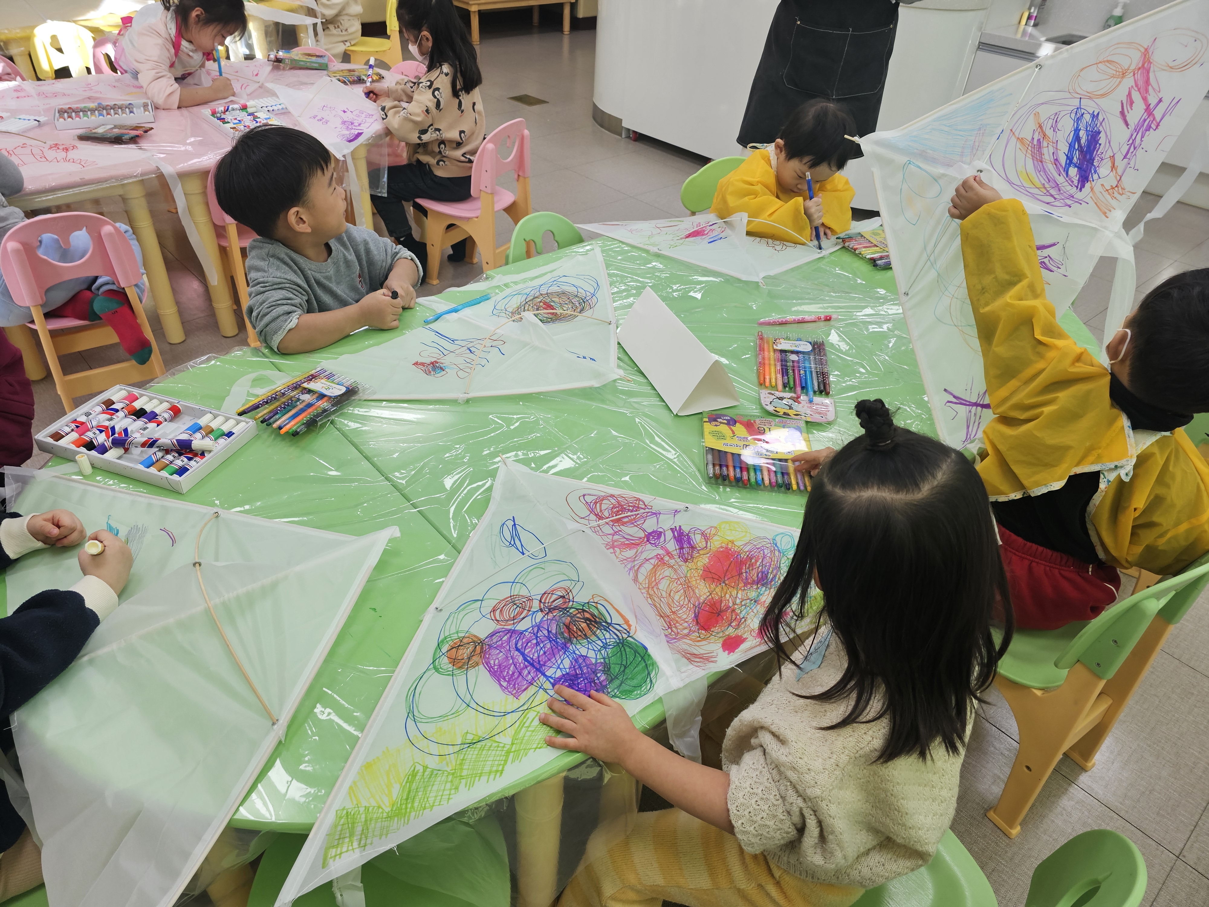 2026.1.27. [홍선생:미술톡!창의톡!] 연날리기 이미지