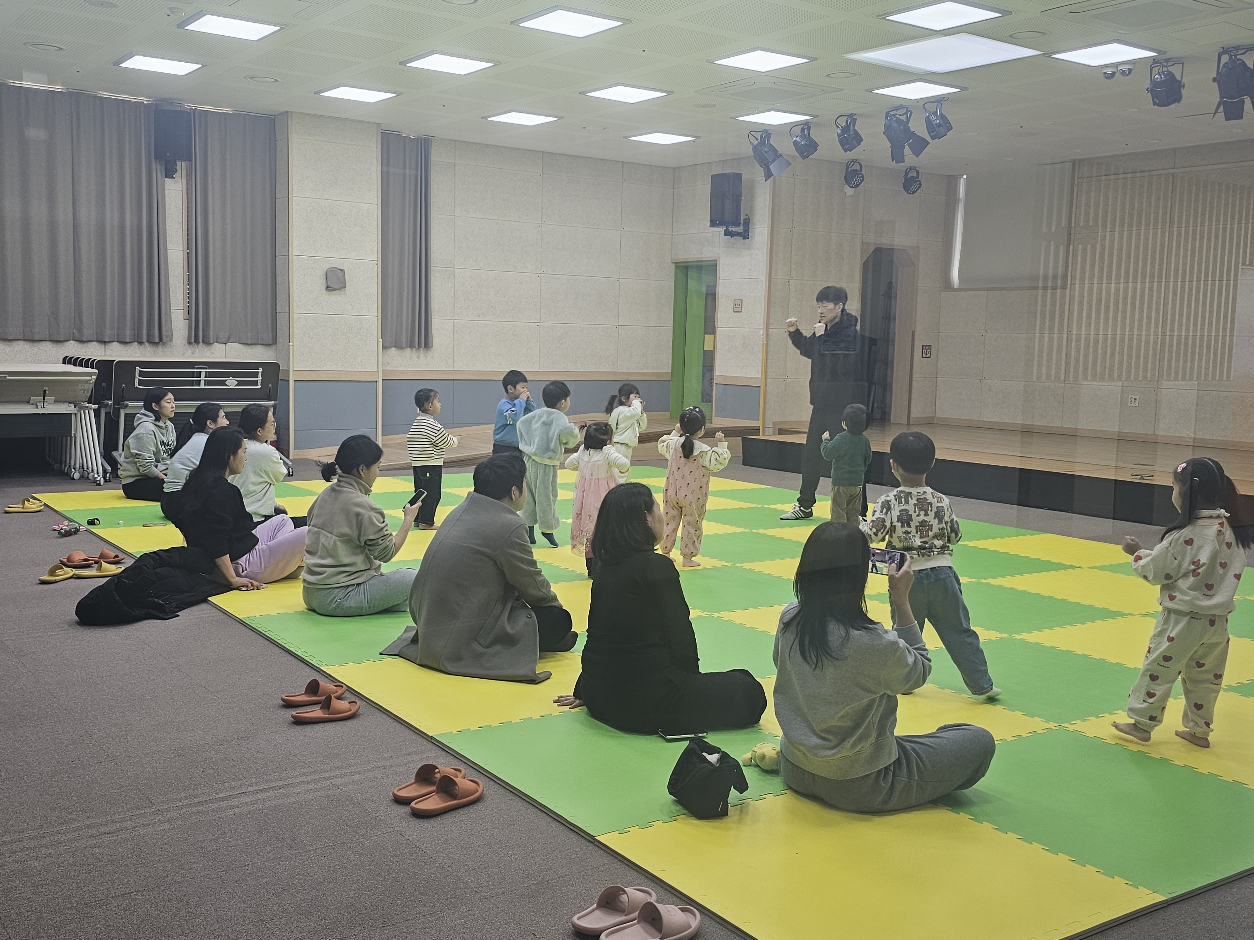 2026.1. 30. [콩콩플레이] 유니바 (변경- 벌파리놀이) 이미지