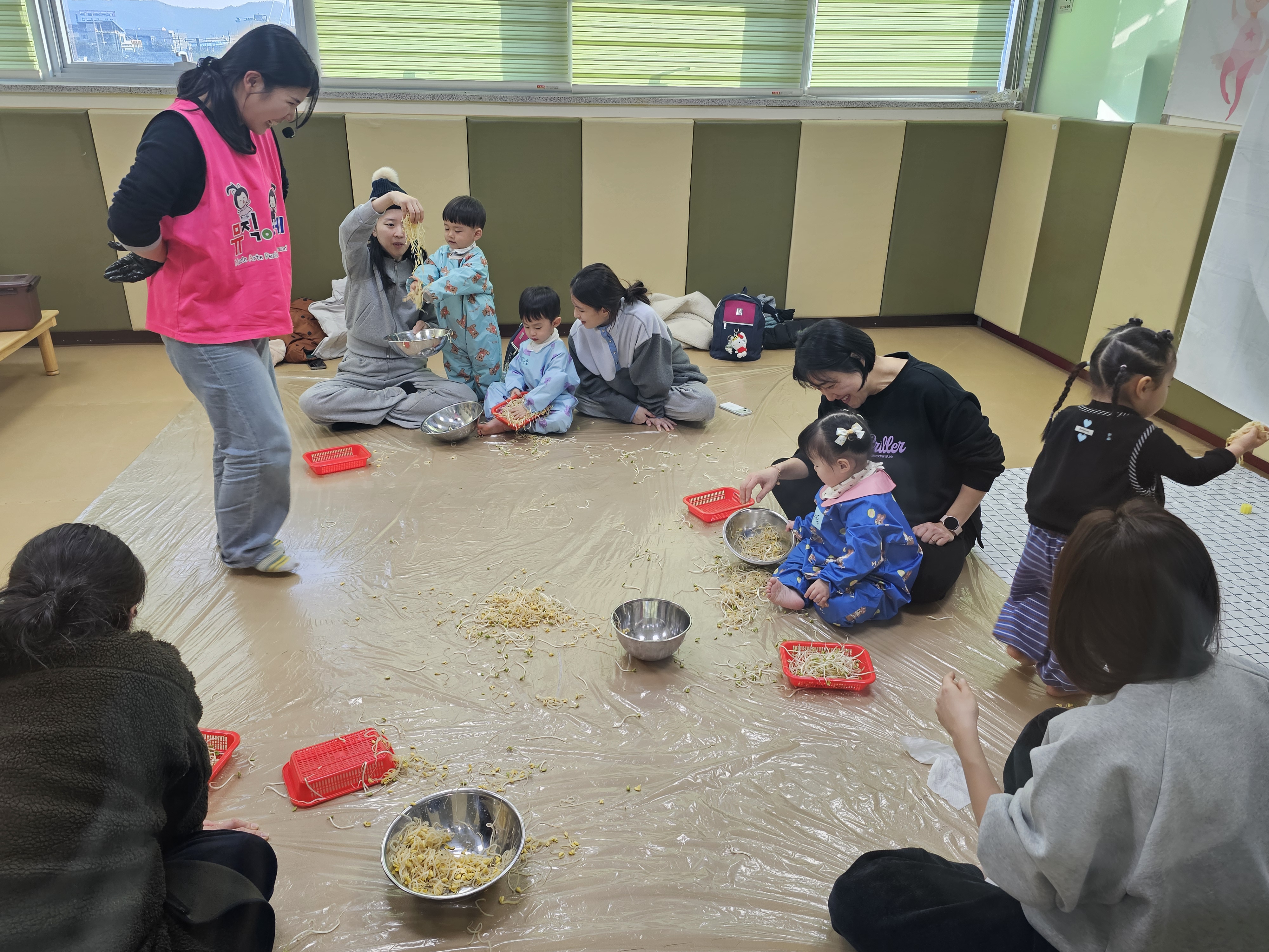 2026.2. 2. [뮤직아르떼] 음표모양 친구 콩나물 2 이미지