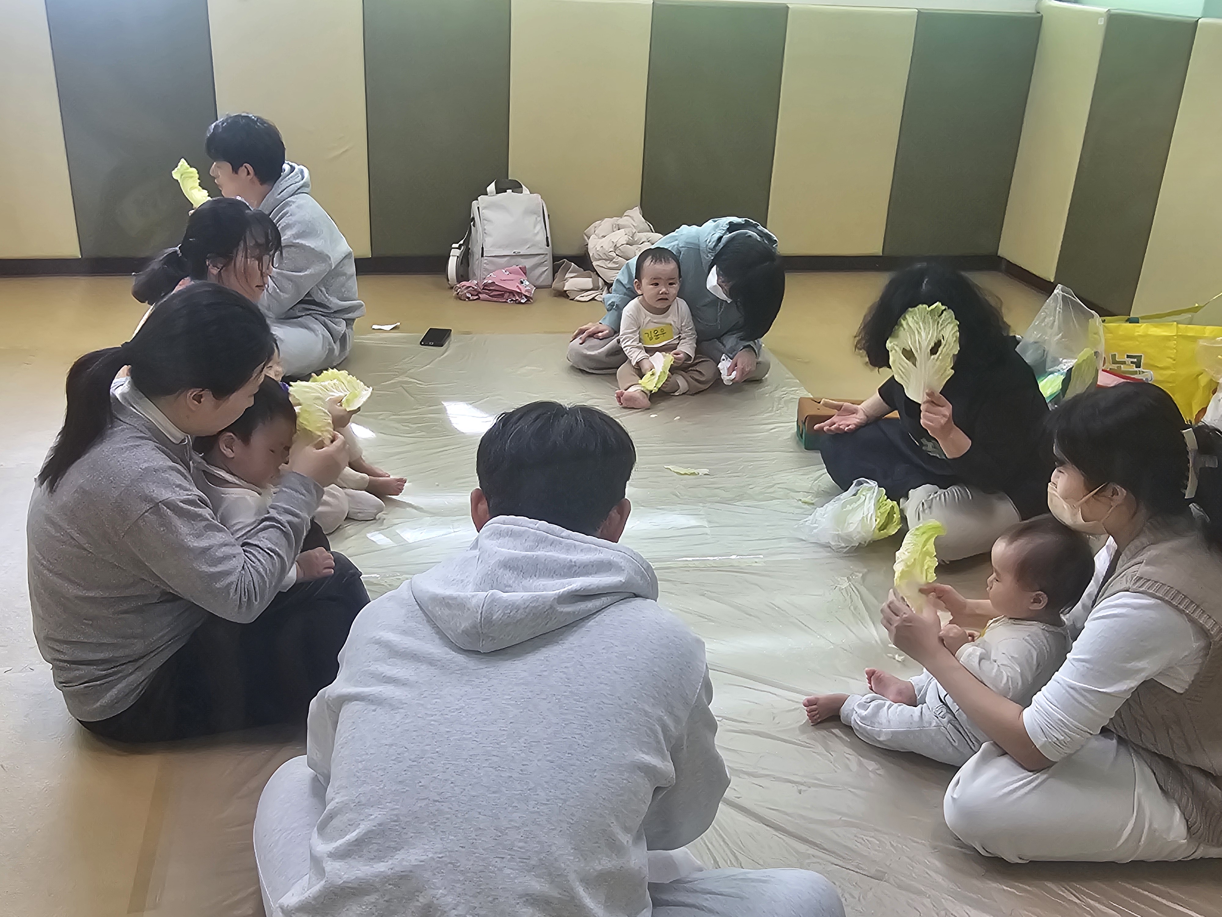 2026.2. 6. [노래하는 크레용] 겹겹이 배추 이미지