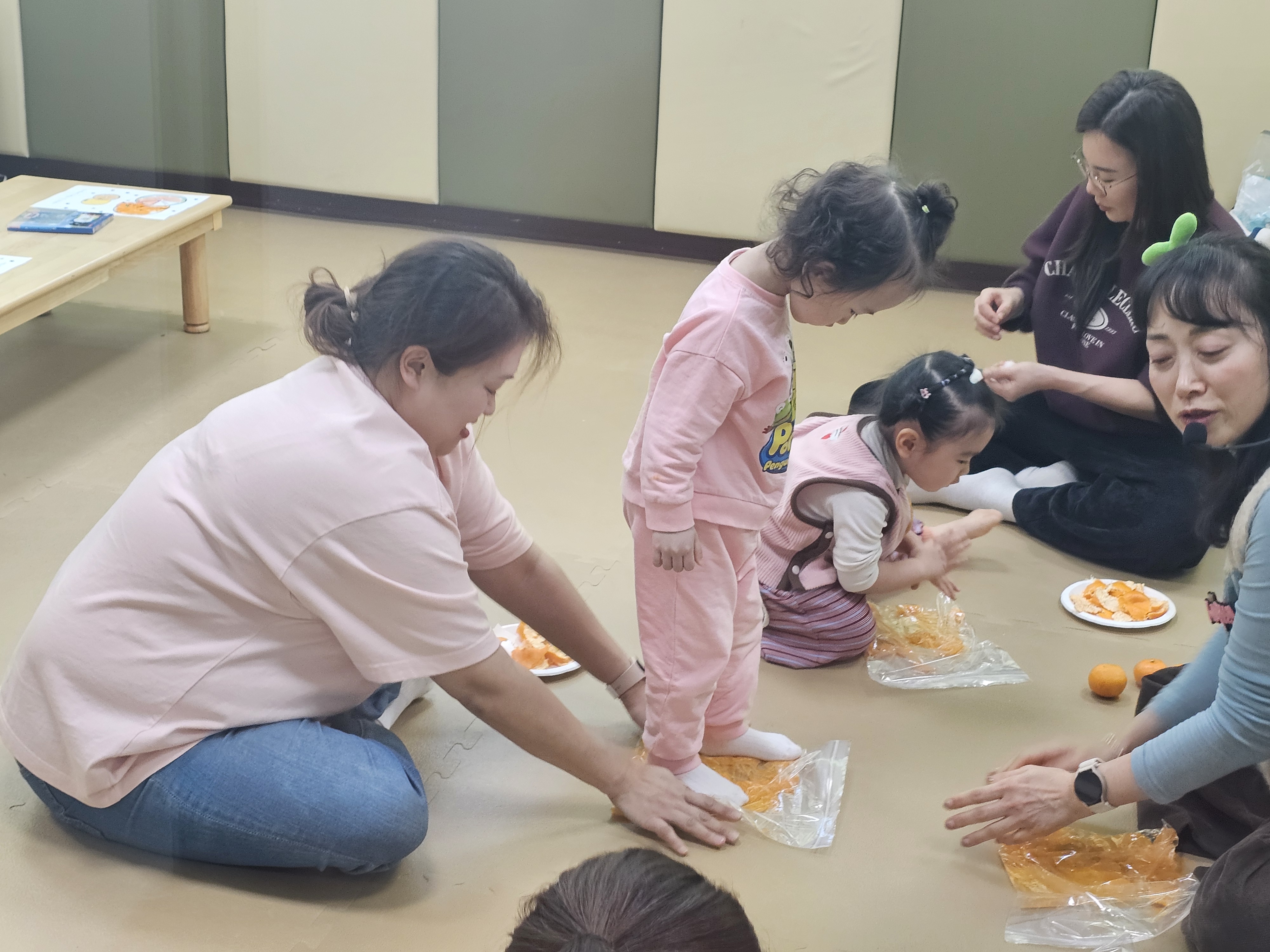 2026.02.12. [알콩달콩그림책] - 칙칙폭폭 감귤기차 출발합니다! 이미지