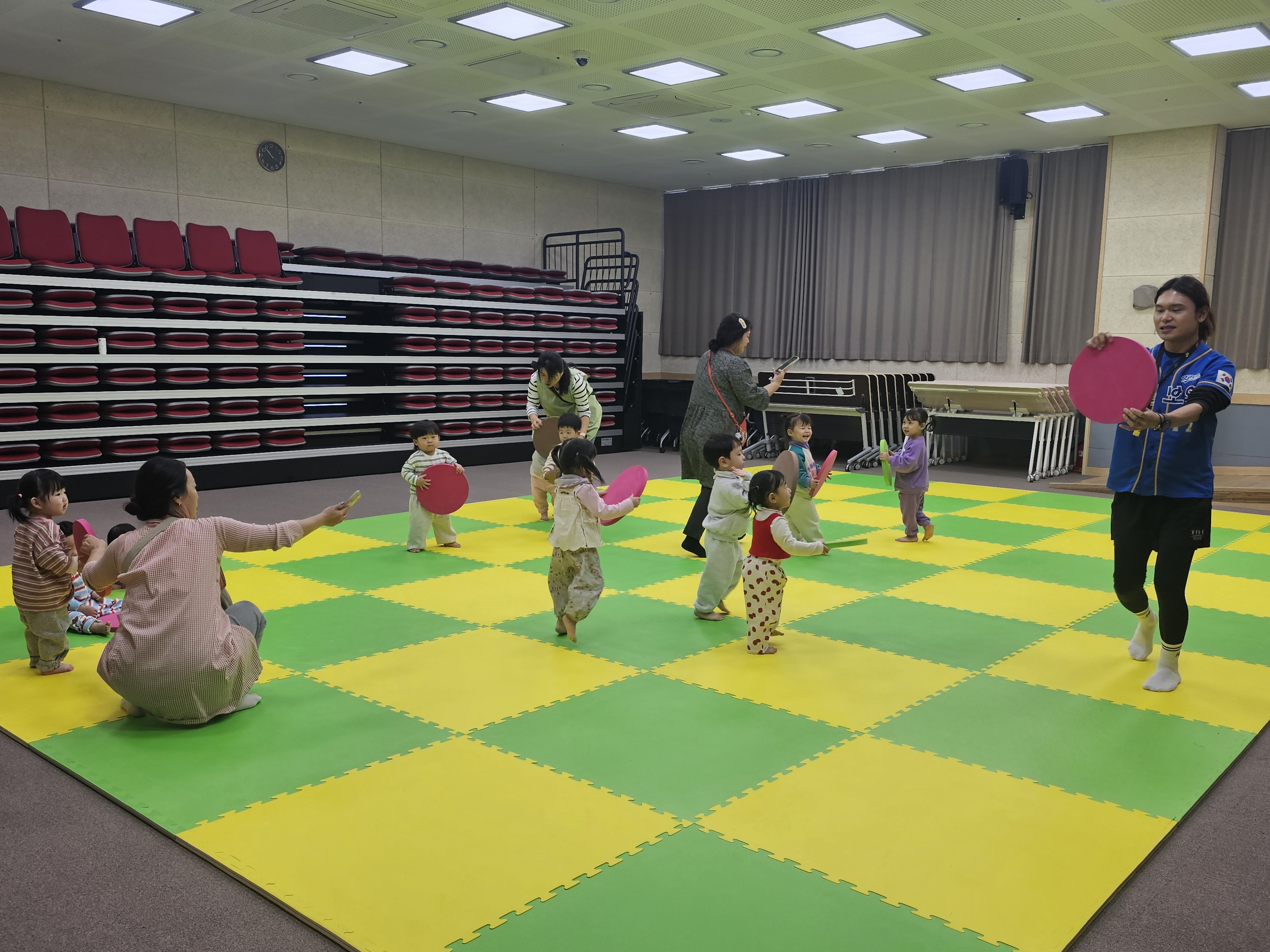 2026.3. 23. [레인보우] - 보물섬 어린이집 이미지