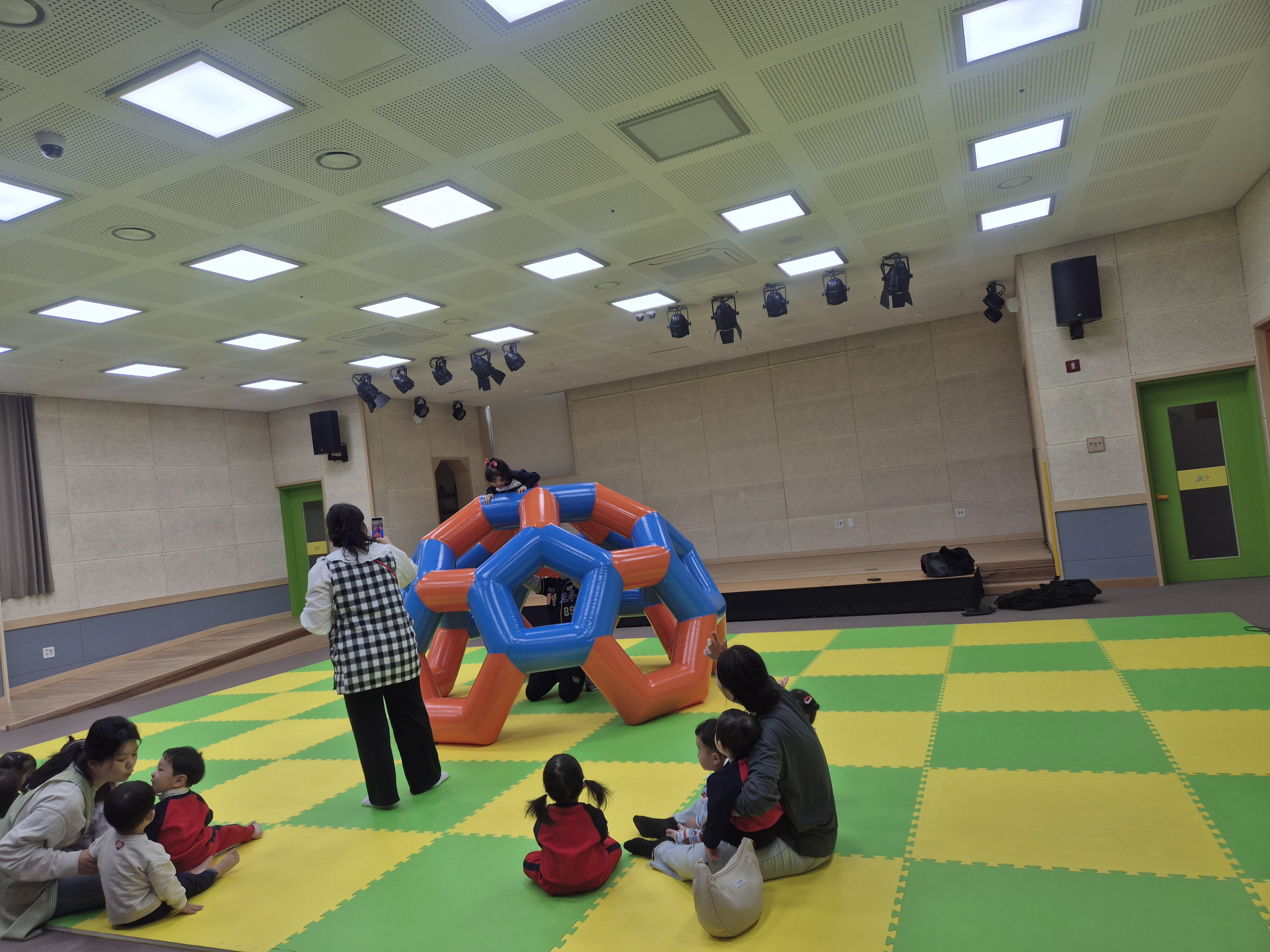 2026.4.6. [레인보우] - 보물섬 어린이집 이미지