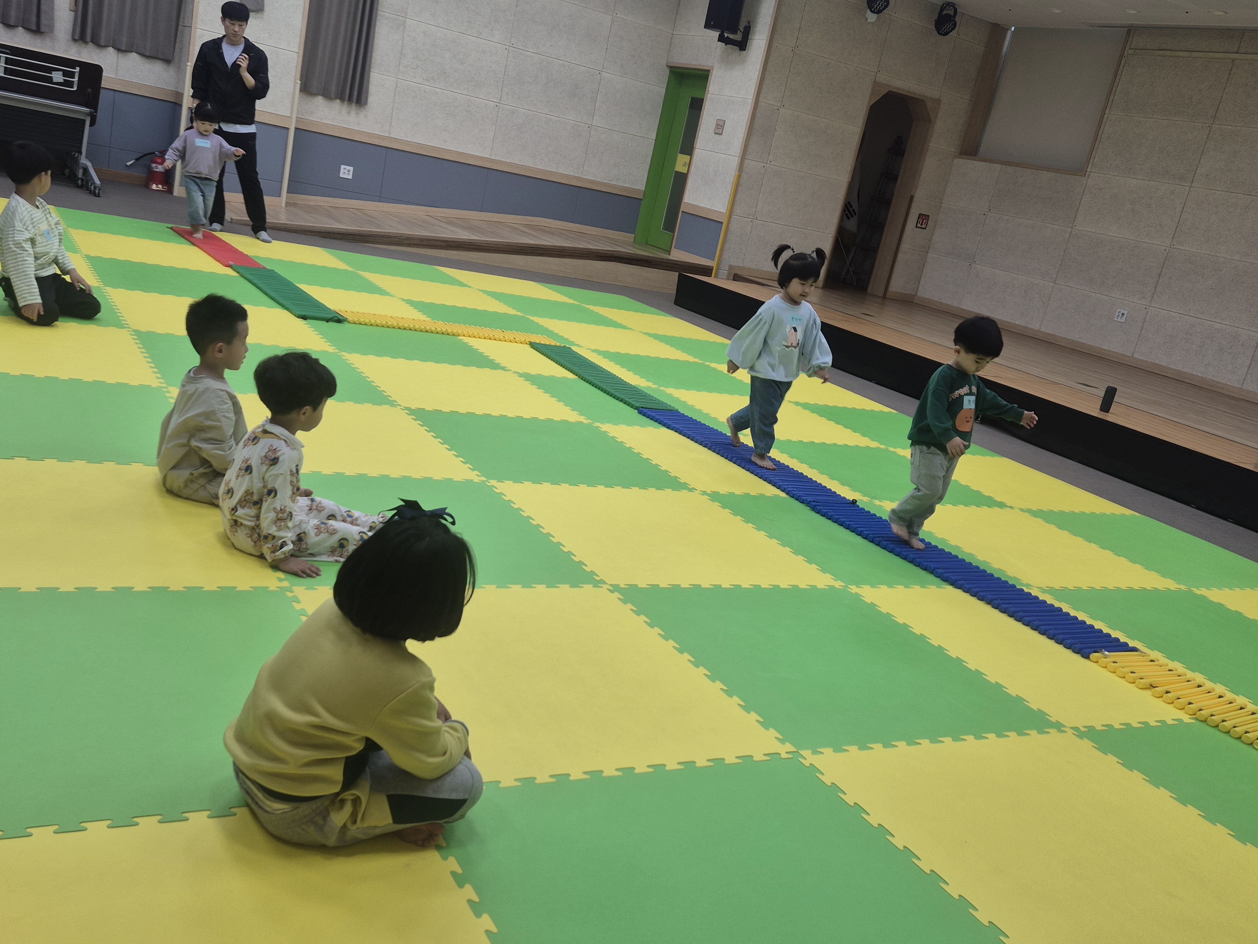 2026.4 13. [유아체육] - 스탭롤 이미지