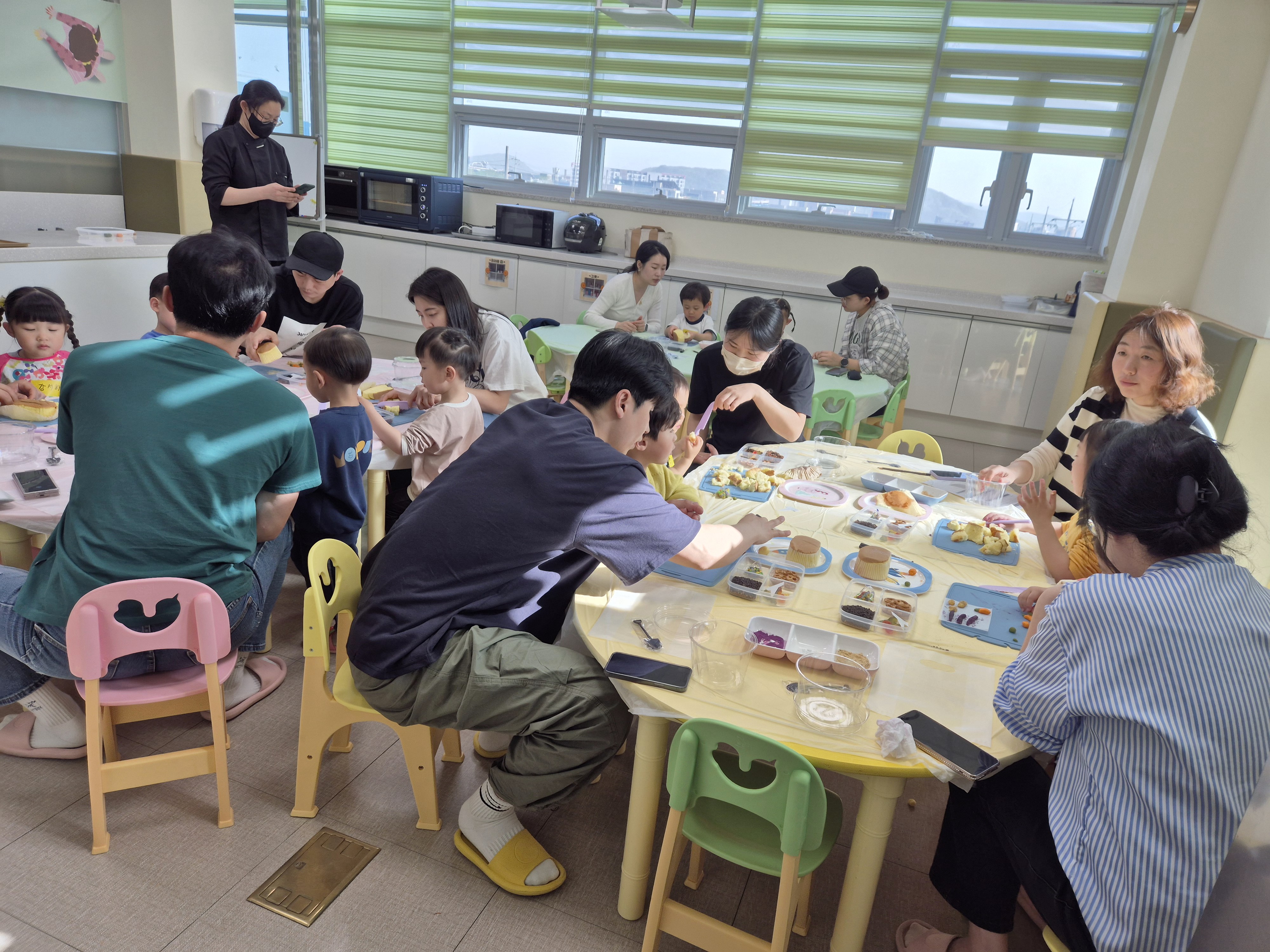 2026.4.16. [도전꼬마요리사 ] - 텃밭 케이크 만들기 이미지