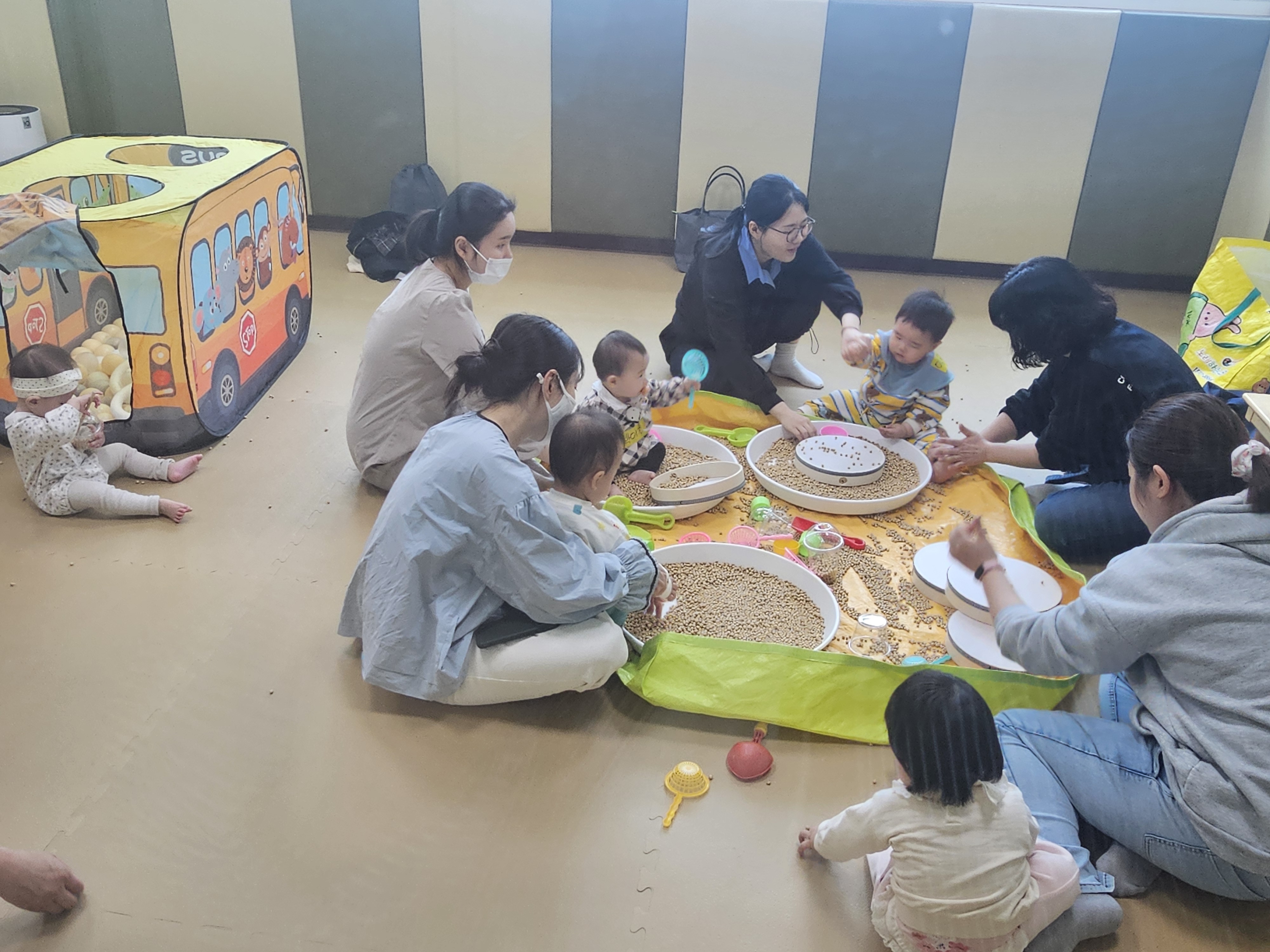 2026.4. 17. [노래하는 크레용] 뛰뛰빵빵 노랑버스 이미지