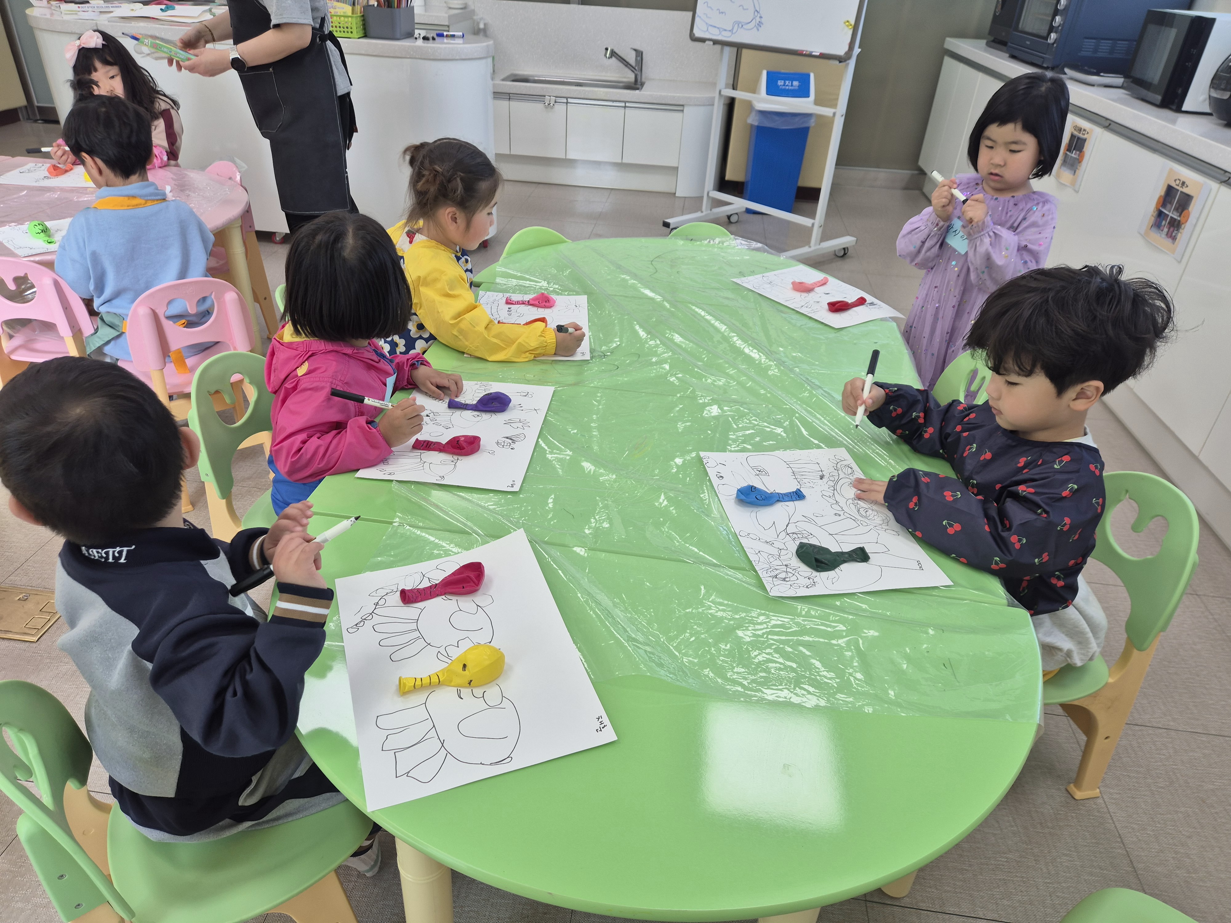 2026.4.21 [홍선생:미술톡!창의톡!] 코끼리 구경가요! 이미지