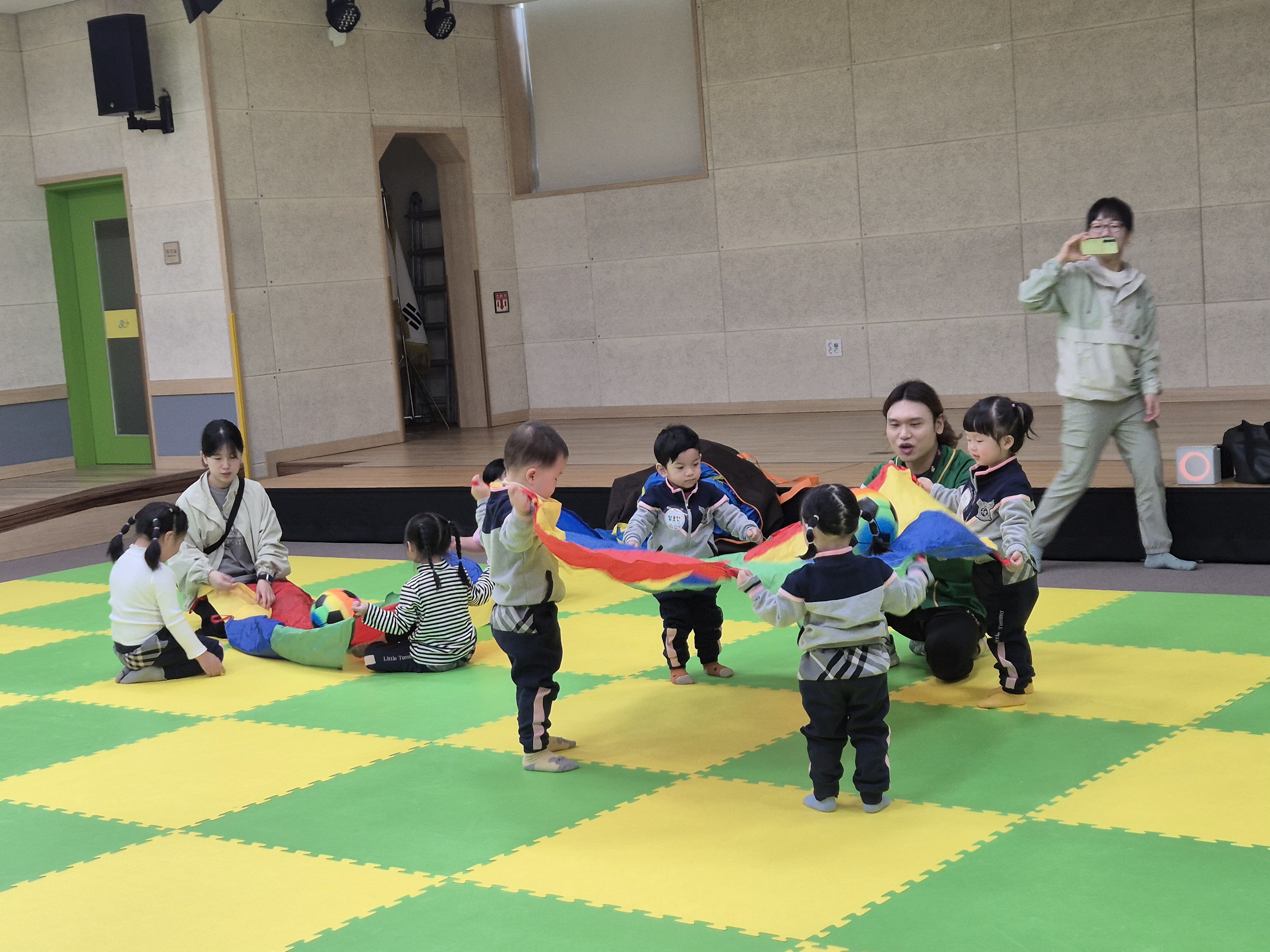 2026.4.27 [레인보우] - 새나라어린이집 이미지