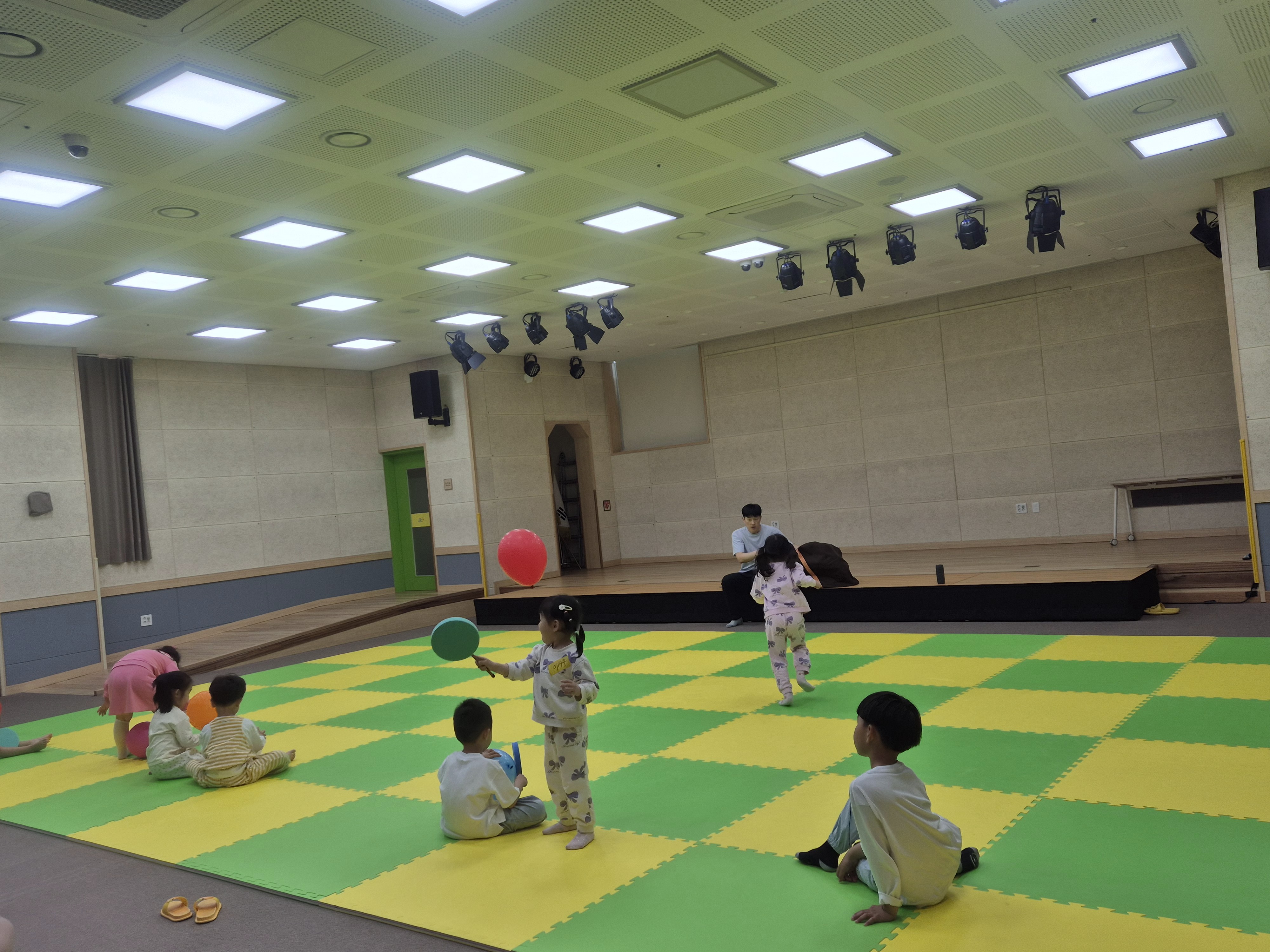 2026.4.27[유아체육 ] - 캔디라켓 이미지