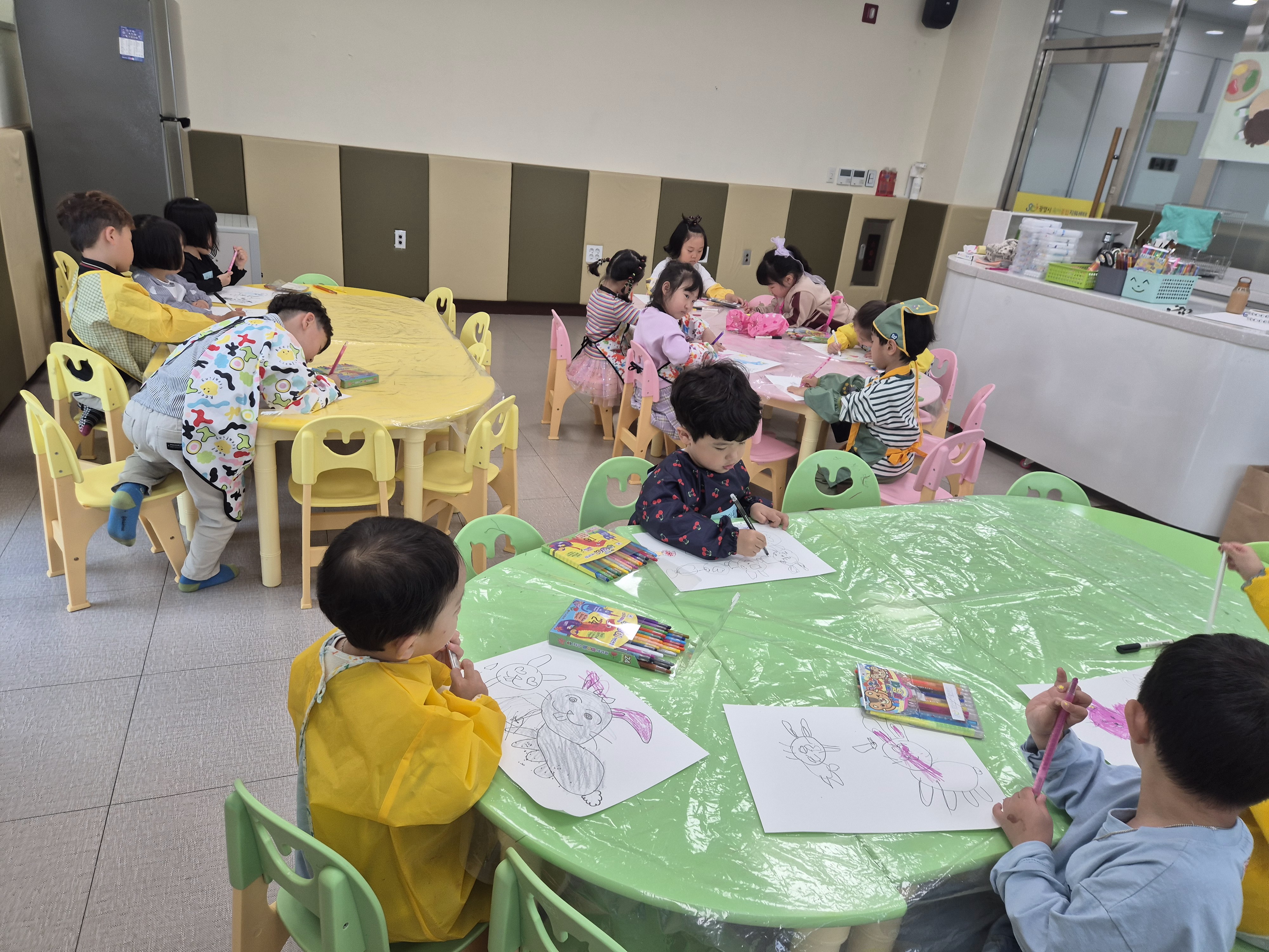 2026.4.28 [홍선생:미술톡!창의톡!] 토끼야, 놀자! 이미지