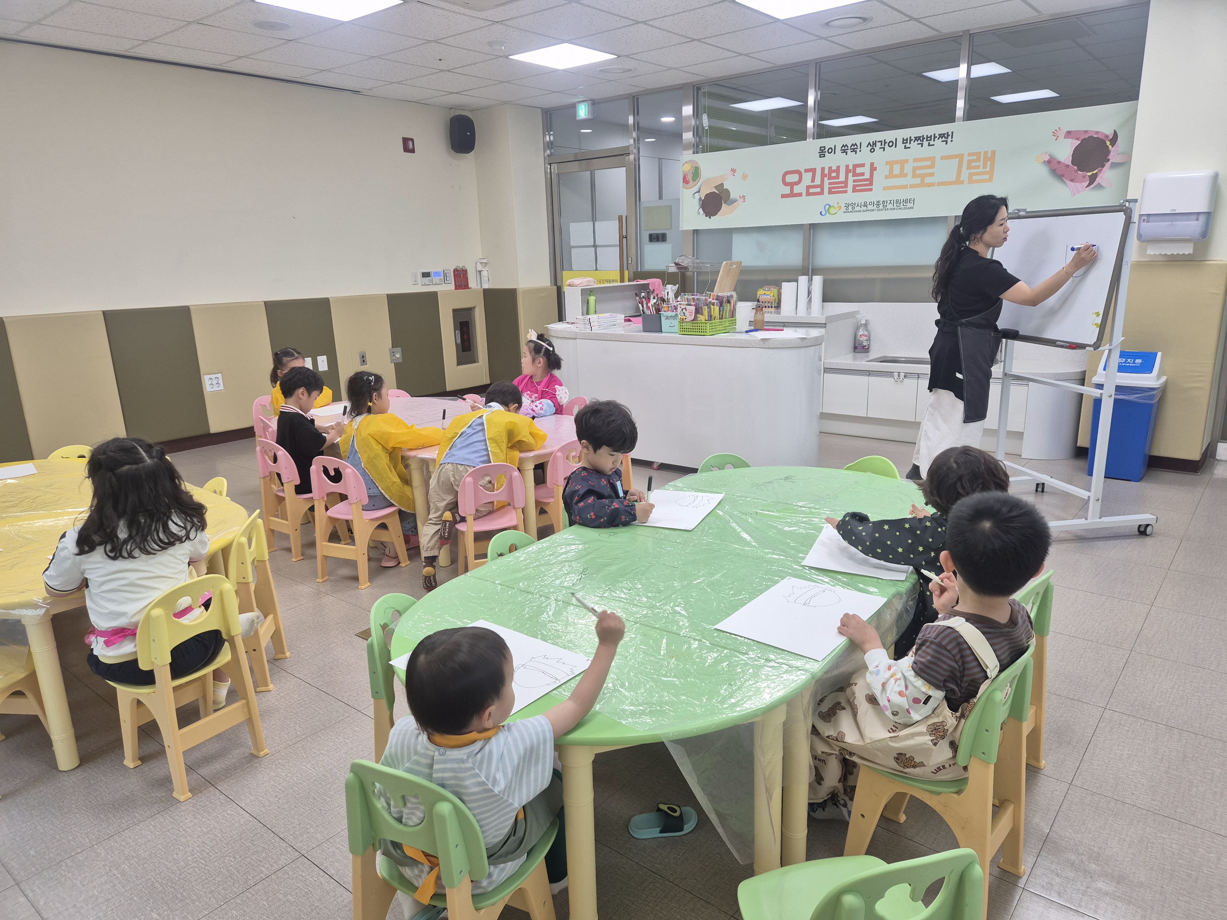 2026. 5. 26. [홍선생미술] 사냥꾼은 무서워 이미지