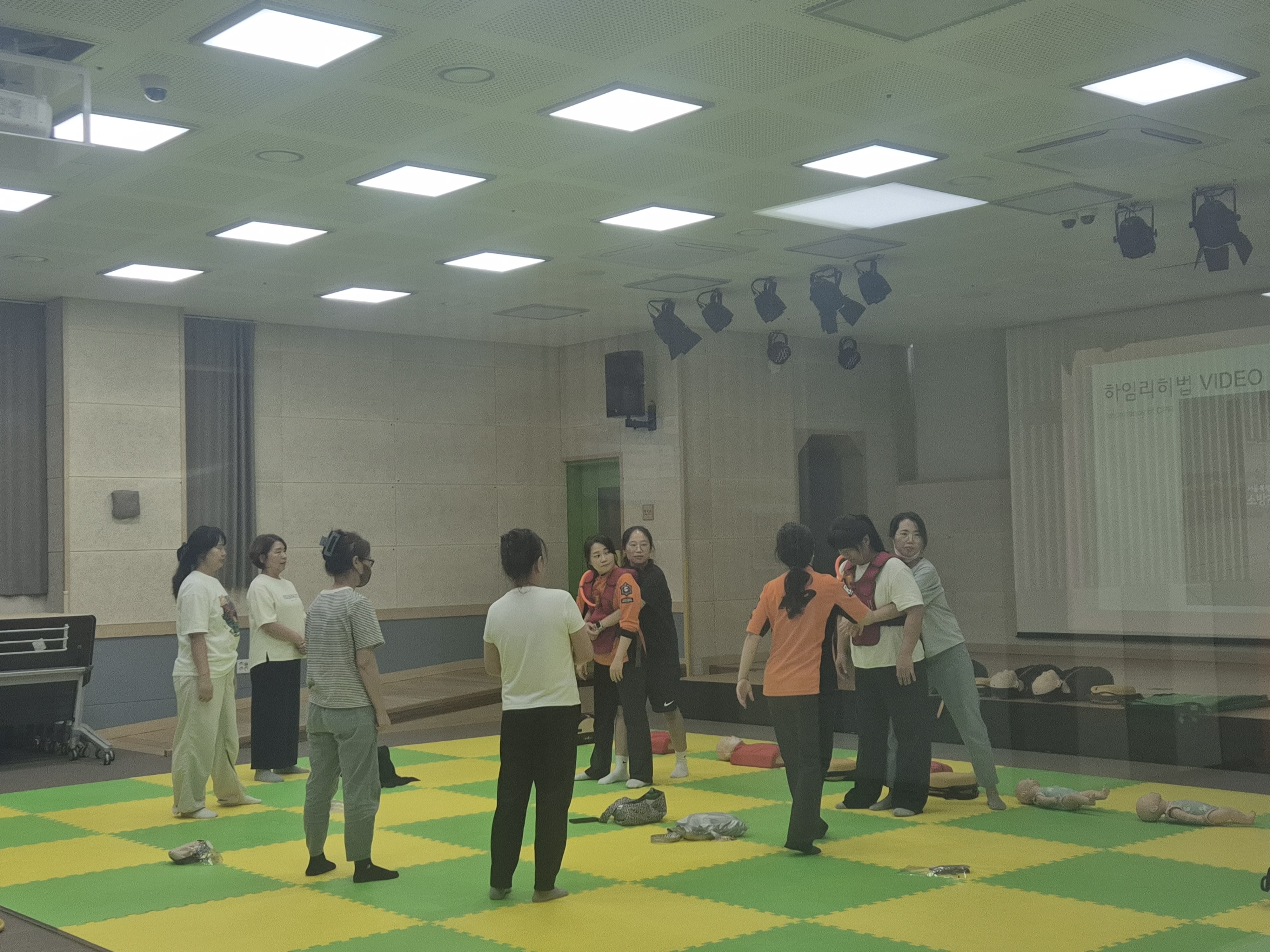 2026.7.7.[교직원교육]심폐소생술교육 7차 이미지