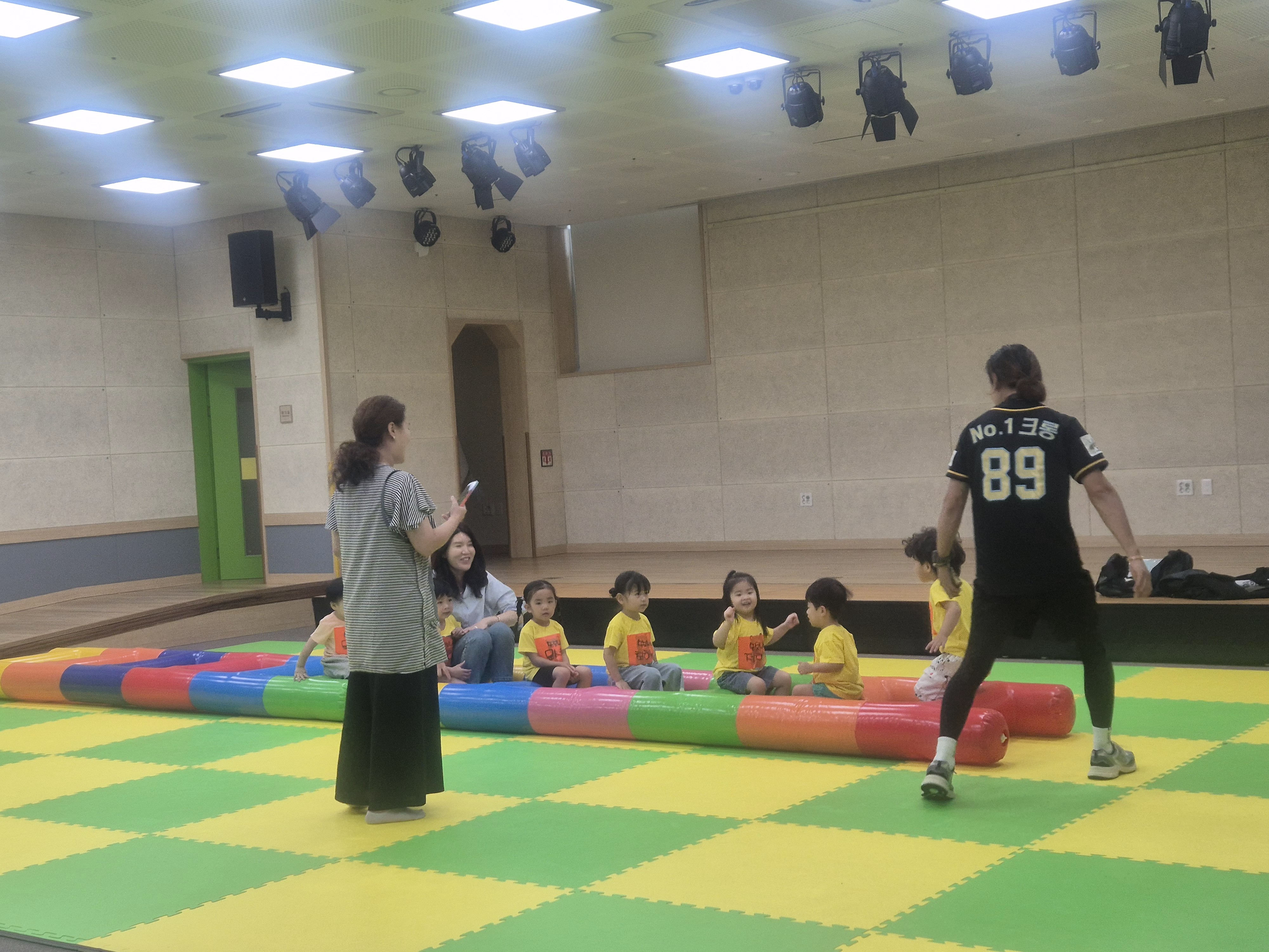2026.8.10.[레인보우] - 송보나린어린이집 이미지